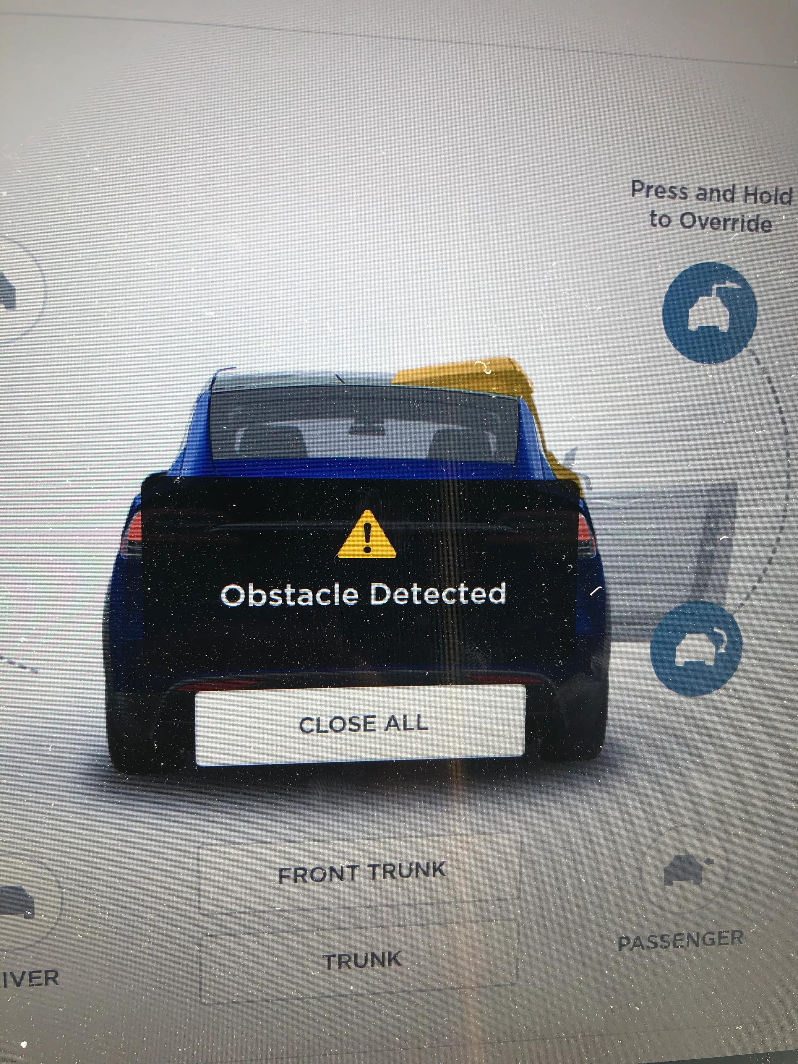 今天我来有理有据黑一把我的特斯拉model X