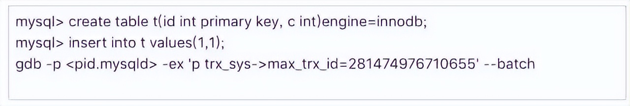 线上MySQL的自增id用尽怎么办？被面试官干趴下了