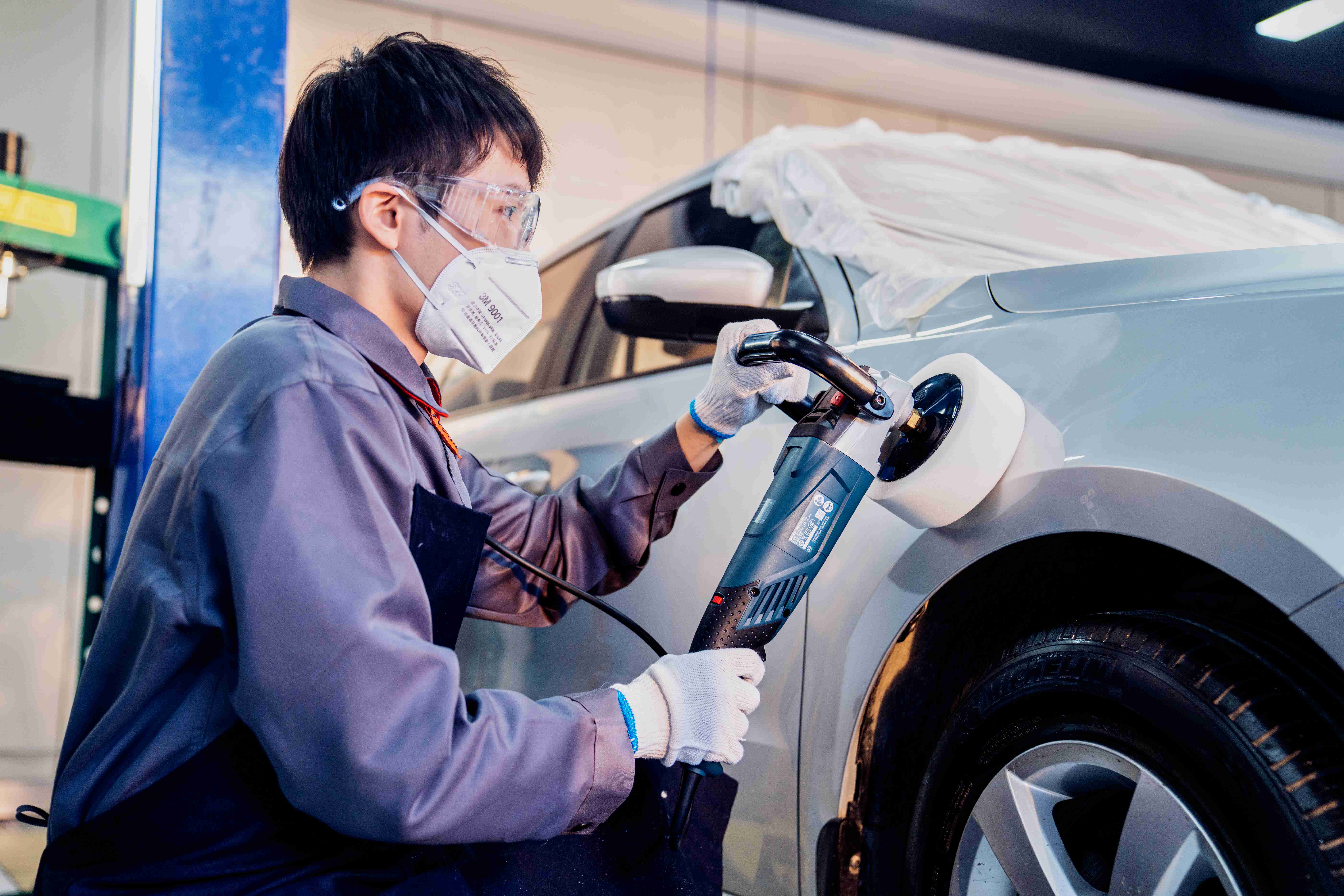 汽车美容创业，成功指数有多高？