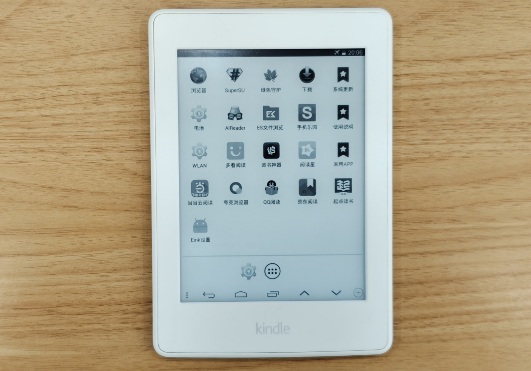 为了不让 Kindle 沦为泡面盖，我给它刷了安卓双系统
