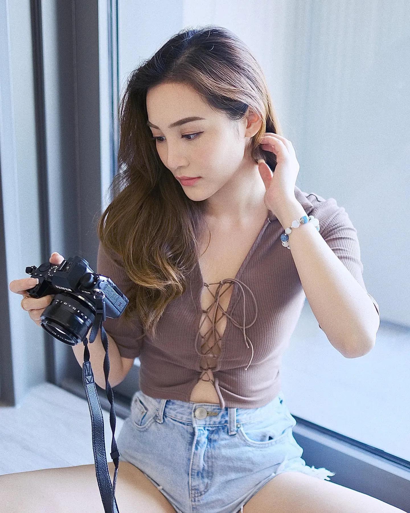 旧街女孩张予曦