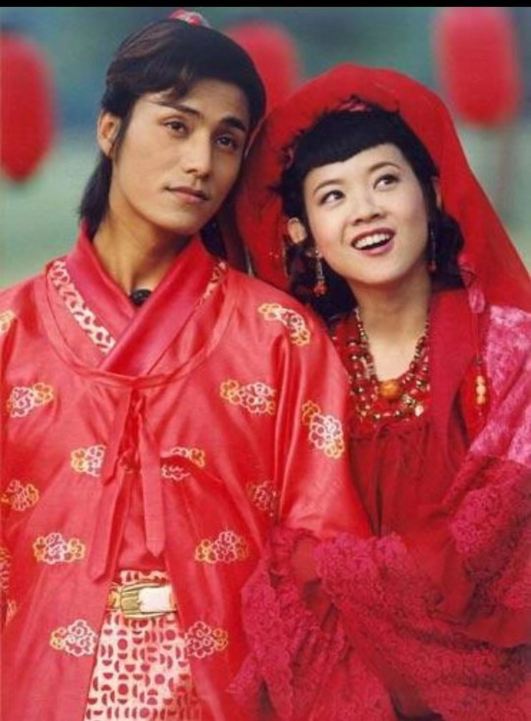 同样是“双马尾”，杨幂娇俏，吕一清纯，林心如太“辣眼睛”