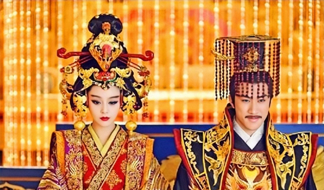 天后临朝:困顿的武则天,如何实现第二春?