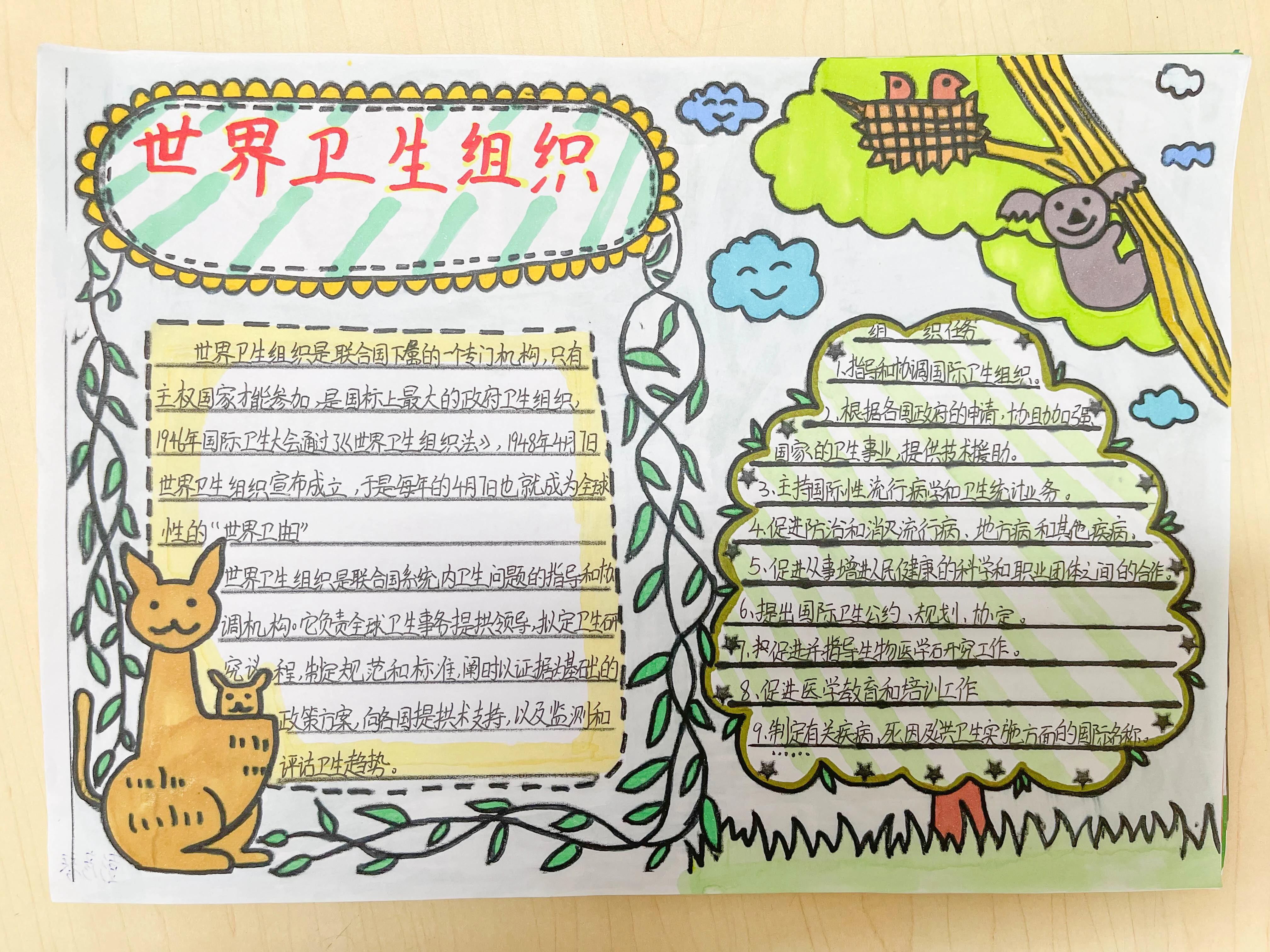 童眼看世界 童心创未来——公兴小学开展国际理解教育主题活动