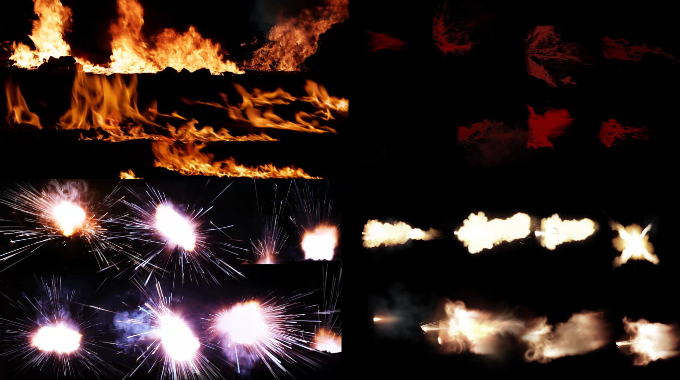 动态素材库免费下载