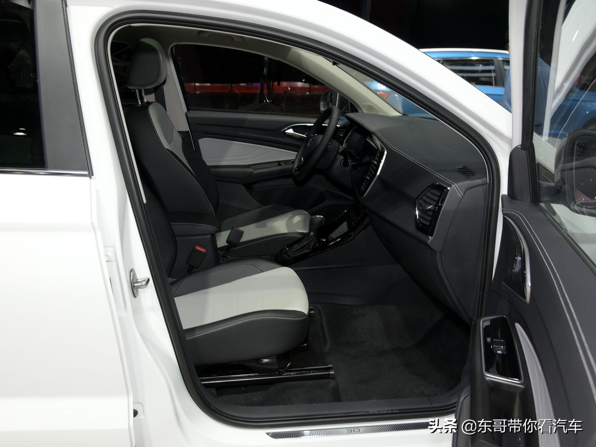 性价比非常高，拥有德系品质中型SUV！带你看捷达VS7