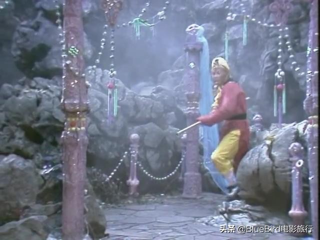 被誉为无法复制的经典电视剧86版《西游记》取景地大揭秘 二