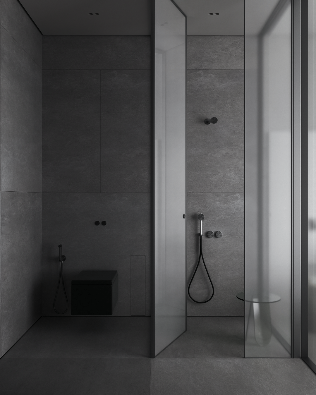 灰色简约,气质迷人