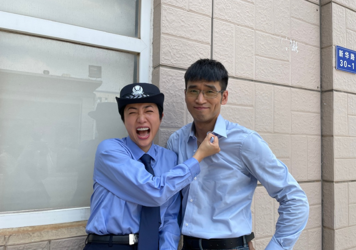 戏里又渣又坏，戏外宠妻爱子多年，你不知道的“冉森”栾元晖