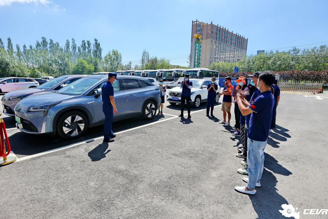 第九届CEVR参赛车型抢先巡礼 19款车型群雄逐鹿