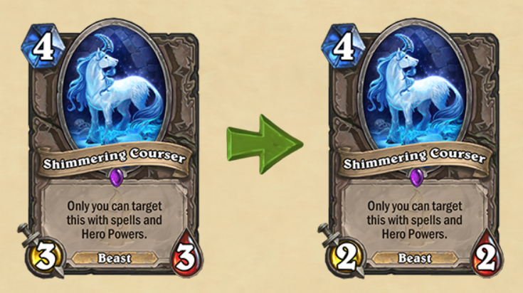 牧师被删除？金卡+1攻！提克特斯改撕10张牌！“特殊”更新公布