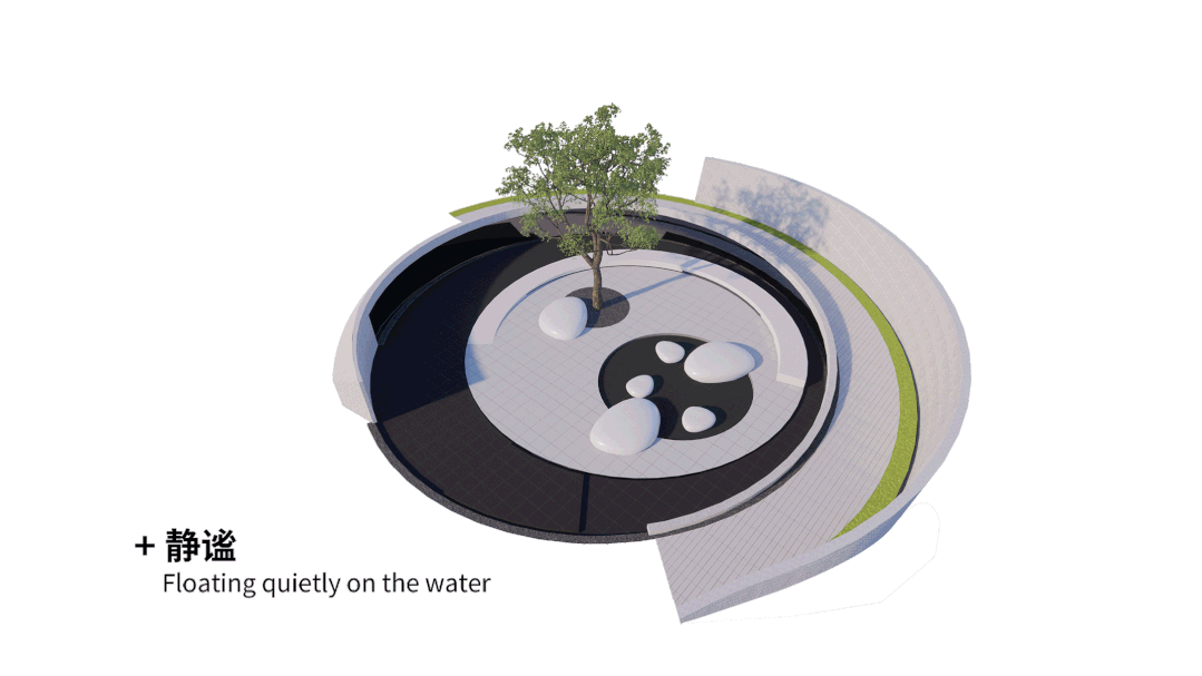 美妙的公园设计，是“纯欲天花板”