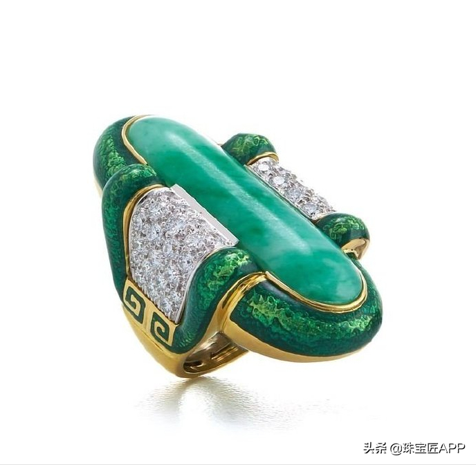 世界顶级珠宝品牌，曾霸屏美国珠宝界，他是天赋异禀的珠宝鬼才