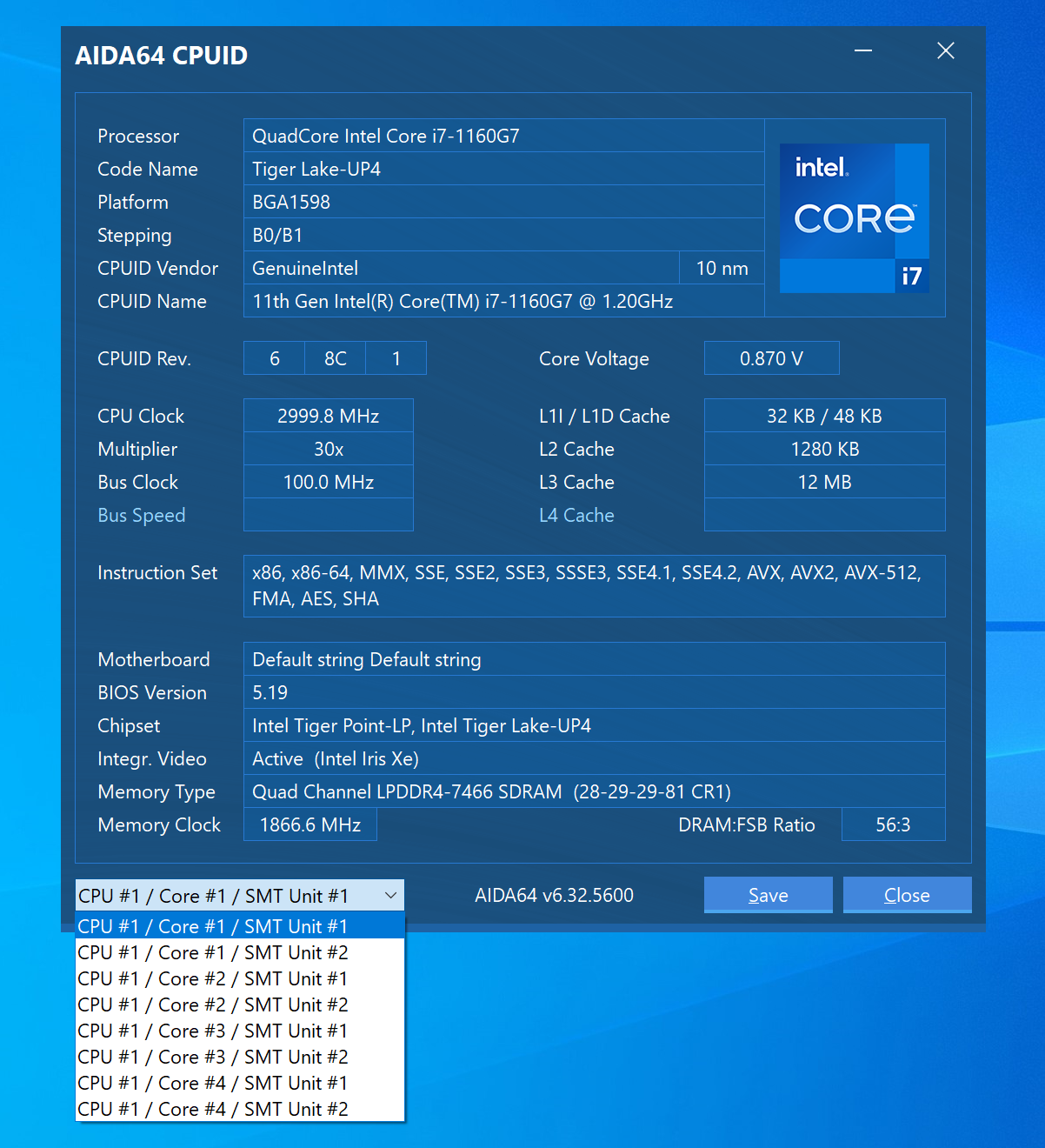 10.1寸掌上笔记本评测：I7+16G+1T，网友：这是要上天的节奏