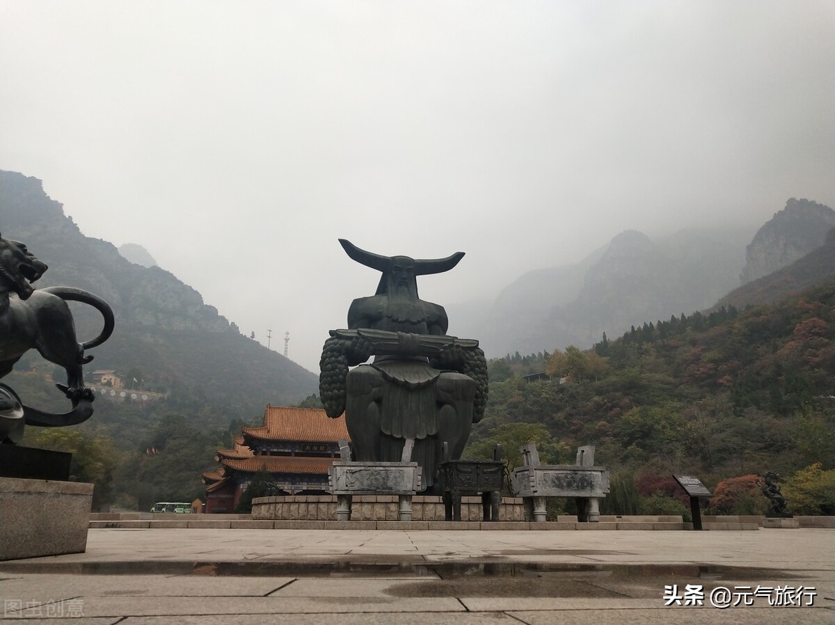 郑州附近旅游景区哪里好玩，郑州十大周边旅游好玩的地方推荐