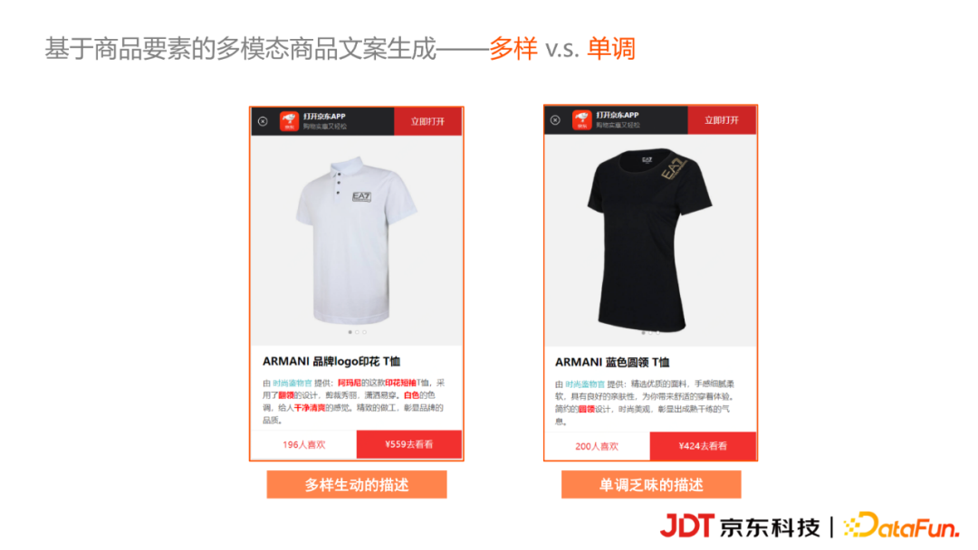 京东科技李浩然：基于知识图谱的商品营销文案自动生成实践