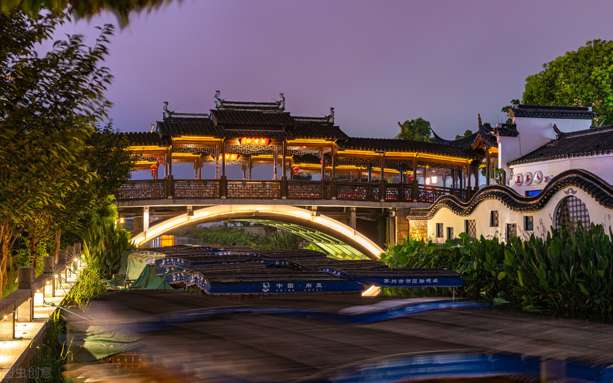 到苏州这10处古建古迹打卡地，来一场访古探幽之旅吧！插图36