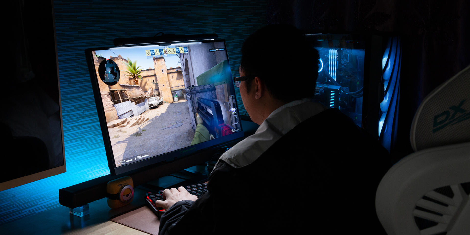 消费级Mini LED显示器迎来春天，跟风入手性价比泰坦军团27A6MR