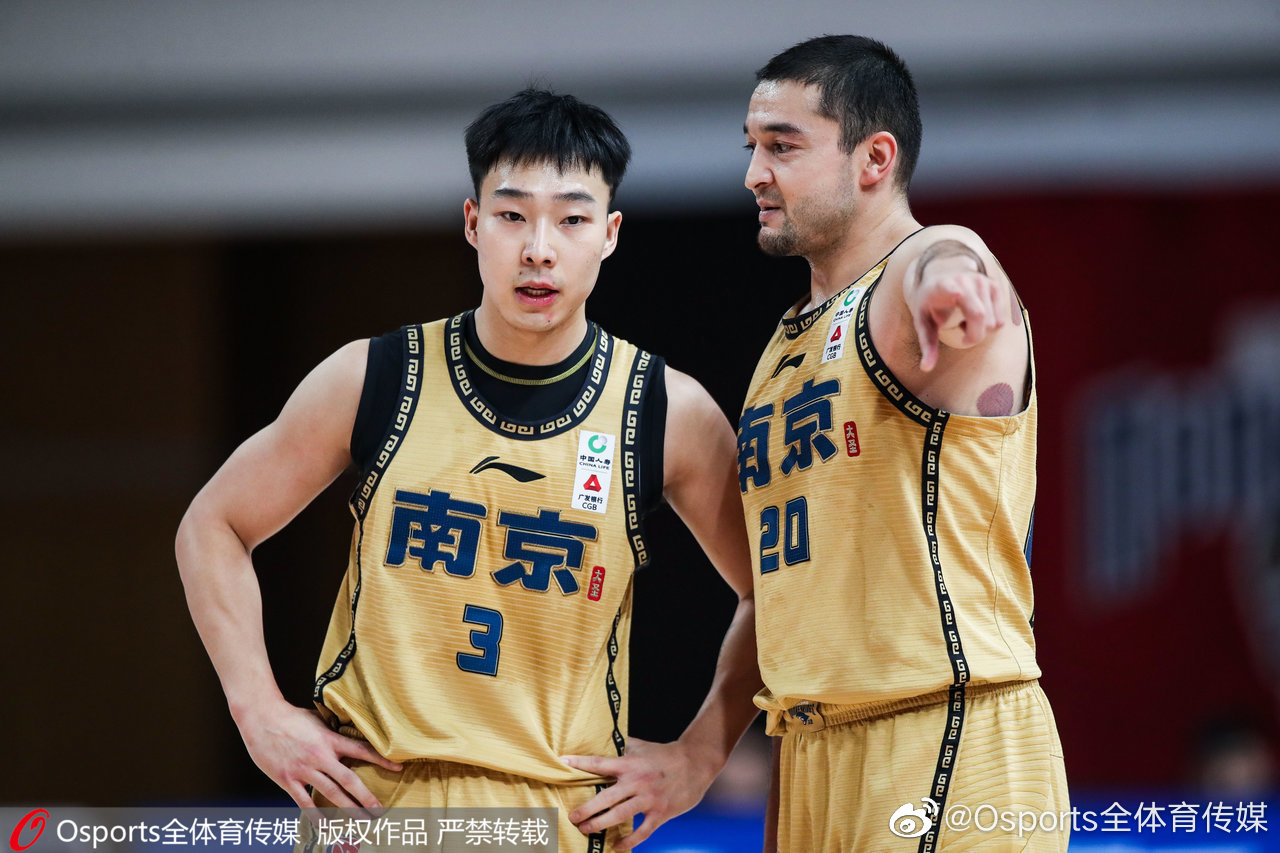 cba为什么才19支球队(篮球小科普之20支CBA球队大起底)