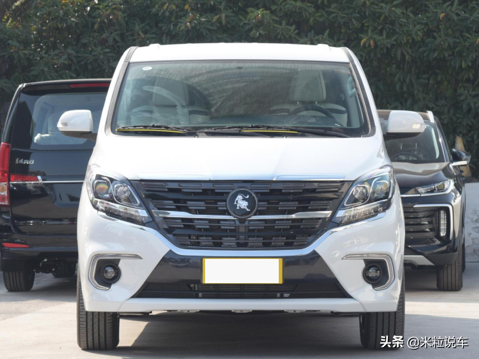 终于上市了！体验风行M7：中大型豪华MPV，2.0T仅12.69万