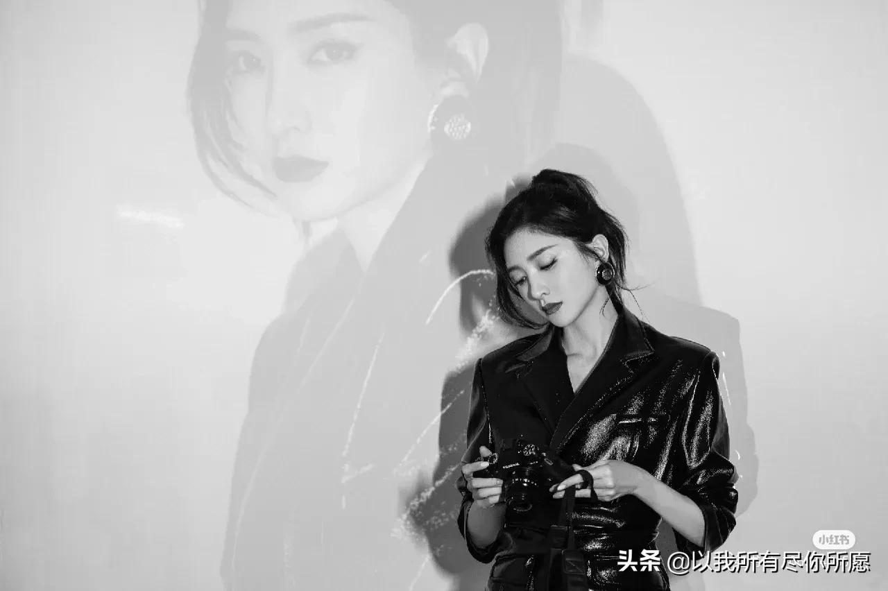 魅力御姐江疏影