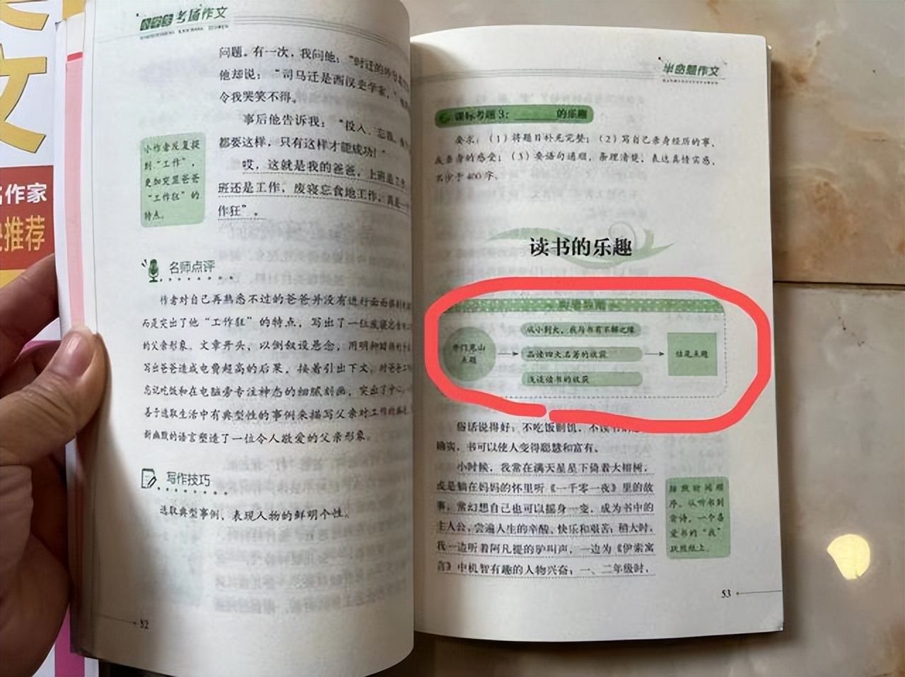 他们必须坚持自己的比赛方式(语文特级教师坚持一件事，让学生比赛得大奖，作文要“3写3不写”)