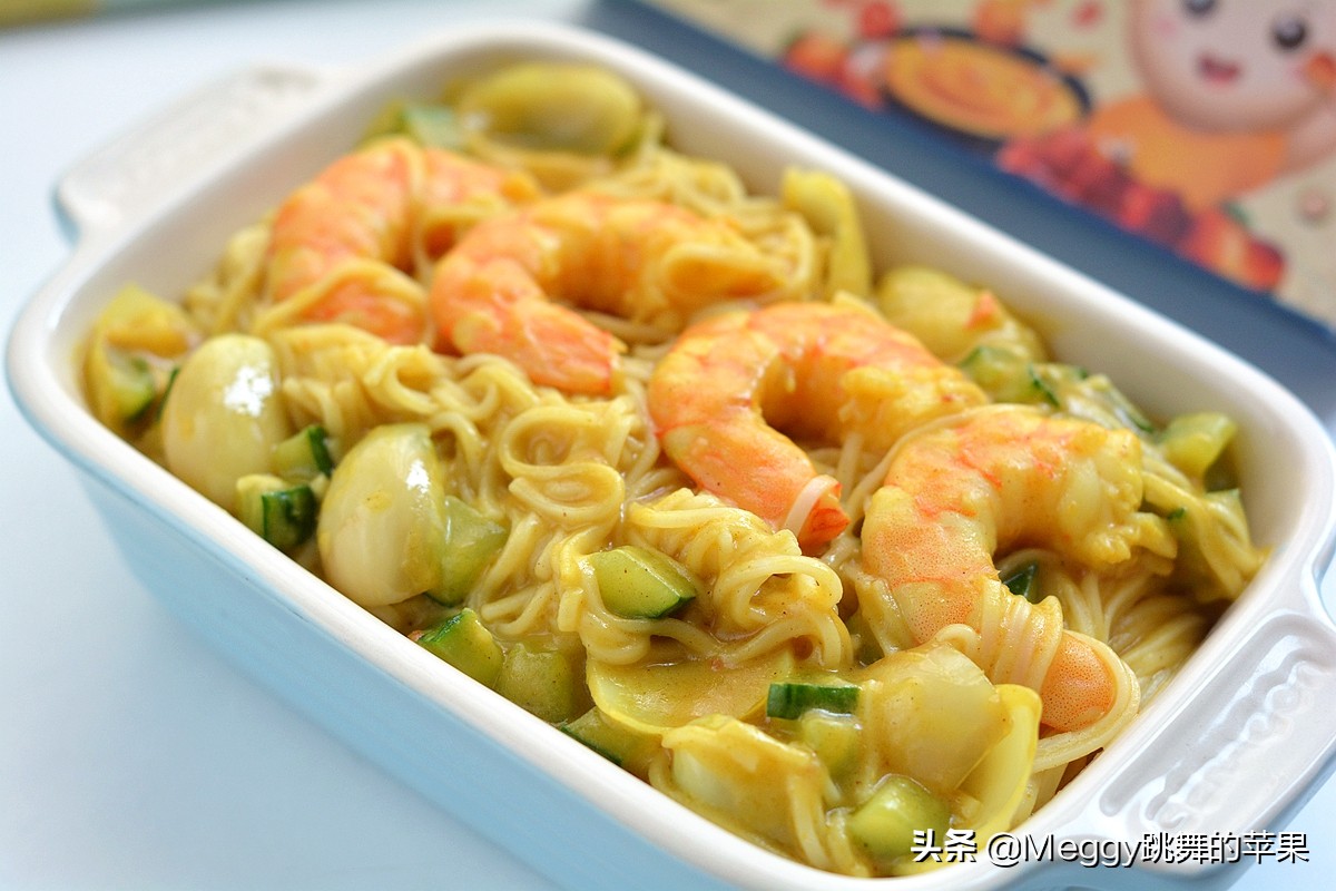 5道快手早餐面，简单营养，好吃又开胃，10分钟就能吃上