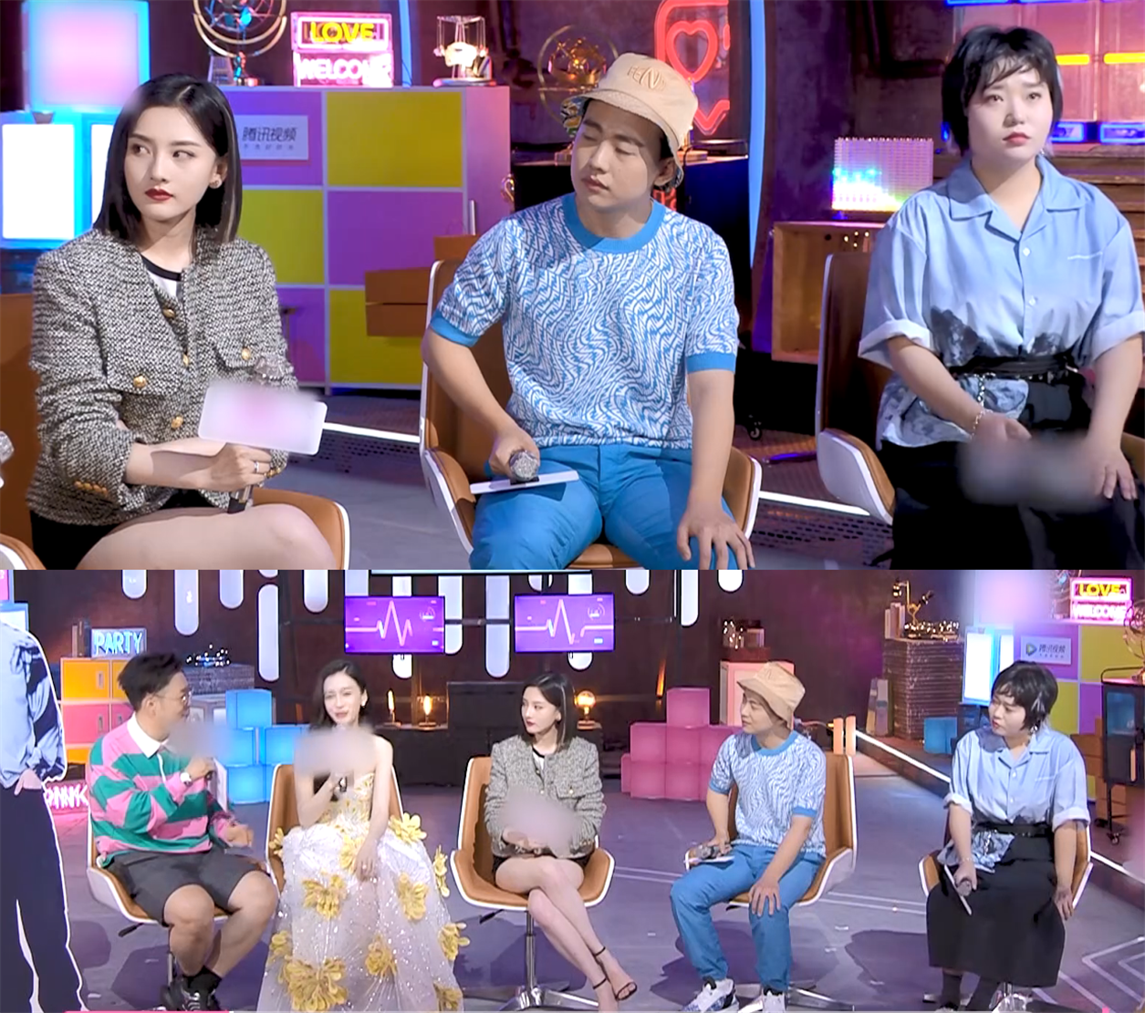 为了秀资源而穿高定？热巴穿高定卖货，关晓彤AB穿错场合失了得体