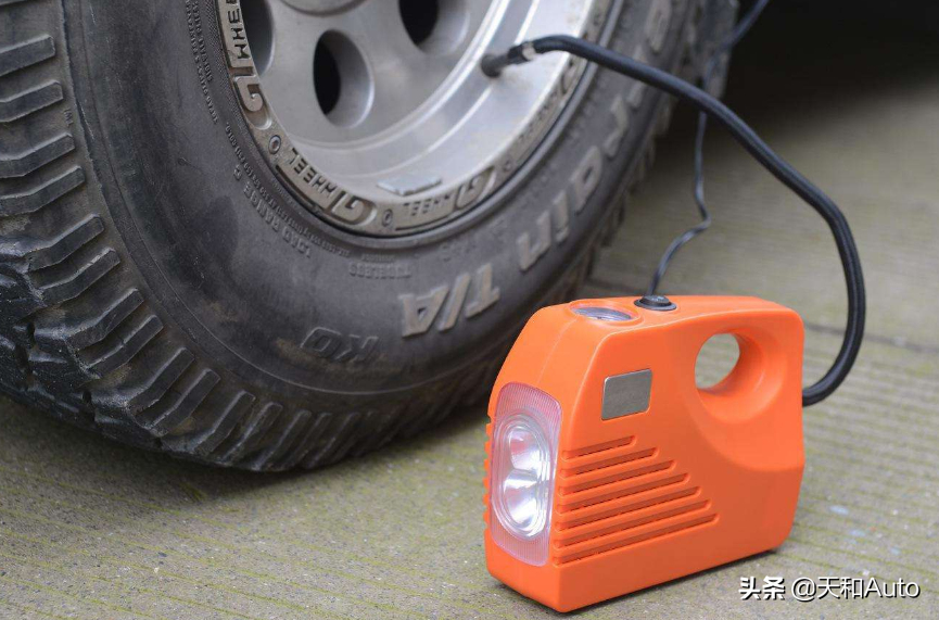 没有备胎的新能源汽车，是否能换用「防爆轮胎」