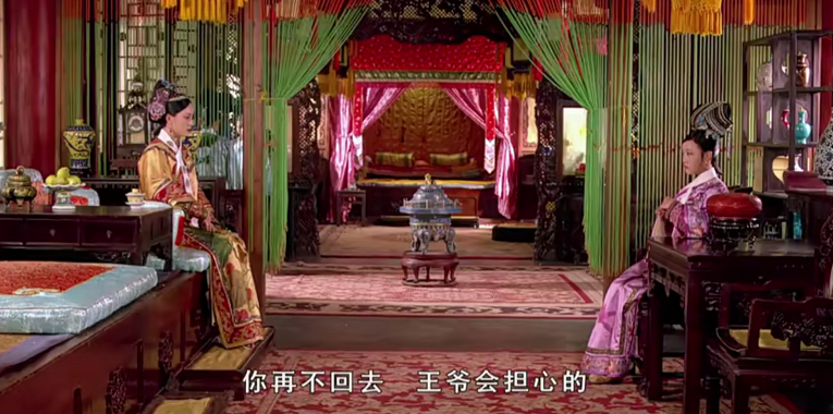 《甄嬛传》：同为侧福晋，孟静娴却完胜浣碧，她的心机你看懂了吗