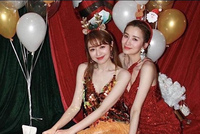 徐淑敏：嫁相恋仅60天的富商后，4年连生3胎，目前已在备孕第4胎