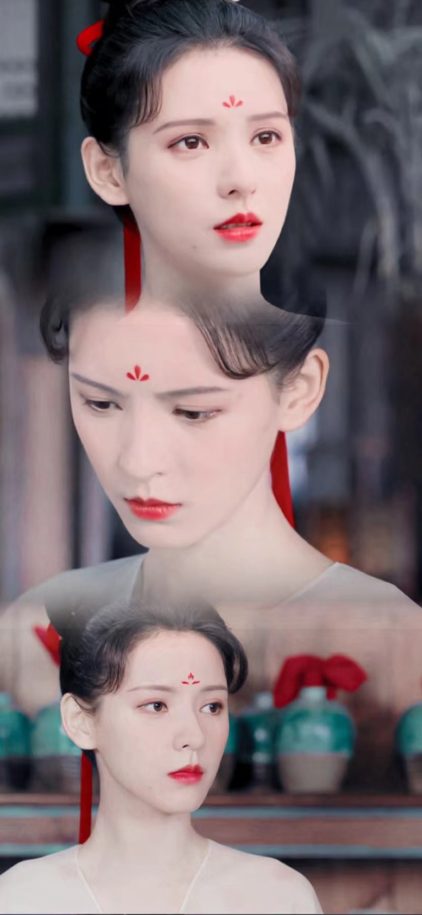 古装剧不讨喜的女主