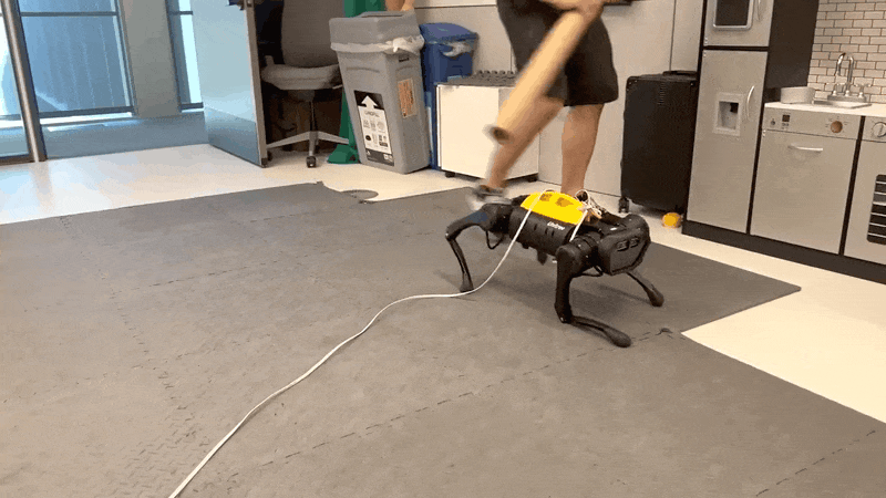 1小时学会走路，10分钟学会翻身，世界模型让机器人掌握多项技能