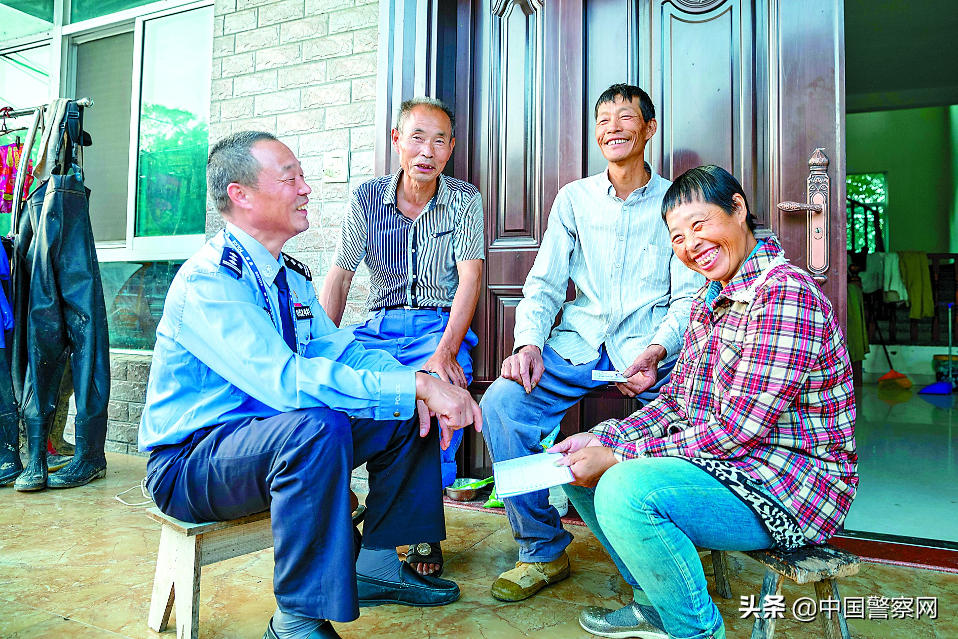 【2021年度法治人物】沈云如：倾力付出只为群众的信任和托付