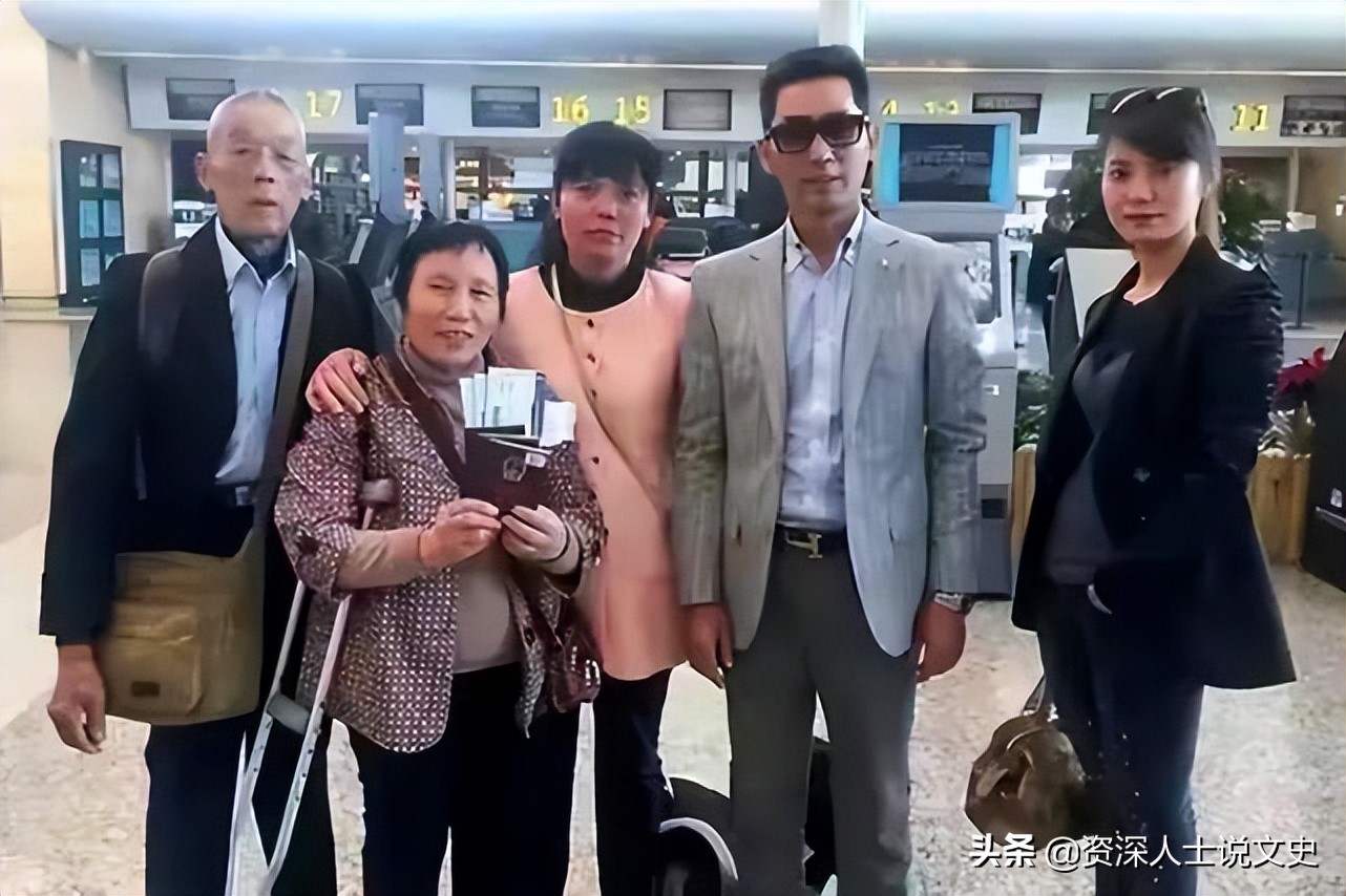 2015年北大学霸将癌症晚期的父亲骗出国，88天后归来，结局很感人