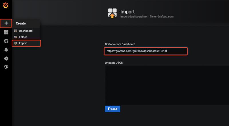 「Springboot」用Prometheus+Grafana监控Springboot应用