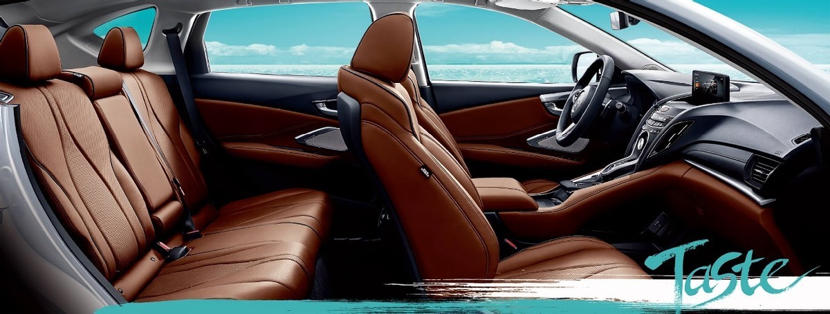广汽Acura RDX追求极致 豪华与性能体验并存
