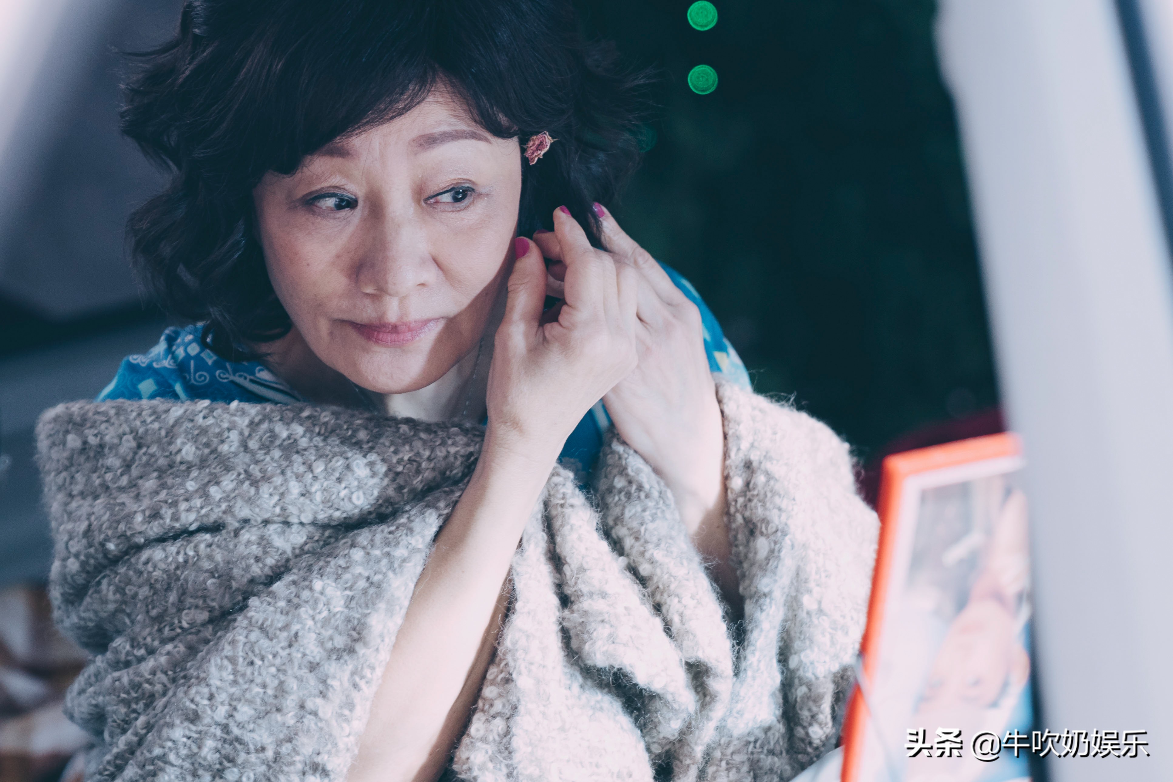 金马奖、金钟帝后级演员加持Netflix强档台剧《妈，别闹了！》