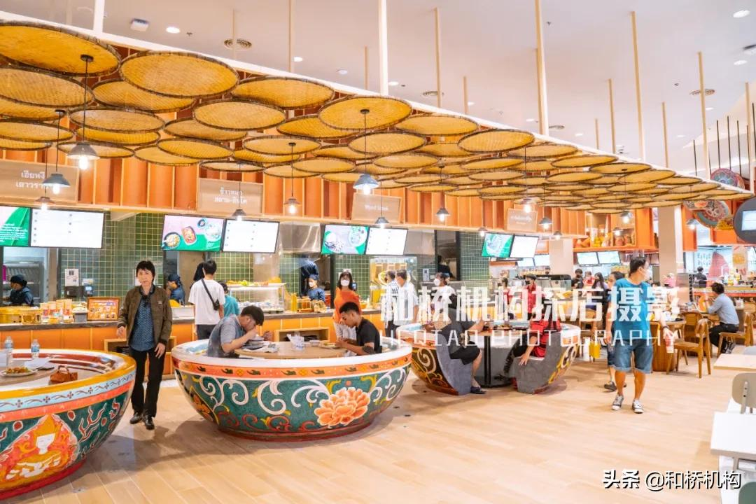 独家探店——泰国Central Ayutthaya打造城市中的互动博物馆