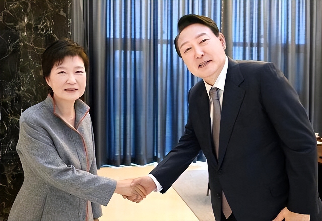 70歲樸槿惠近況不錯，如今安享晚年吃飯香，已住進25億養老房子