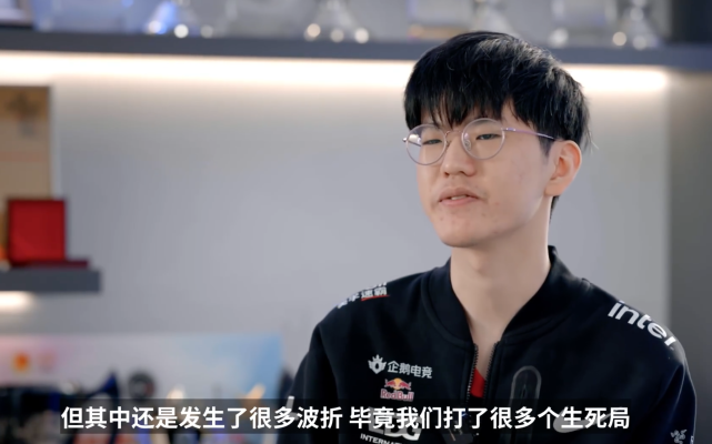 KDA的传承！厂长后继有人！jiejie：目标是成为LPL第一打野