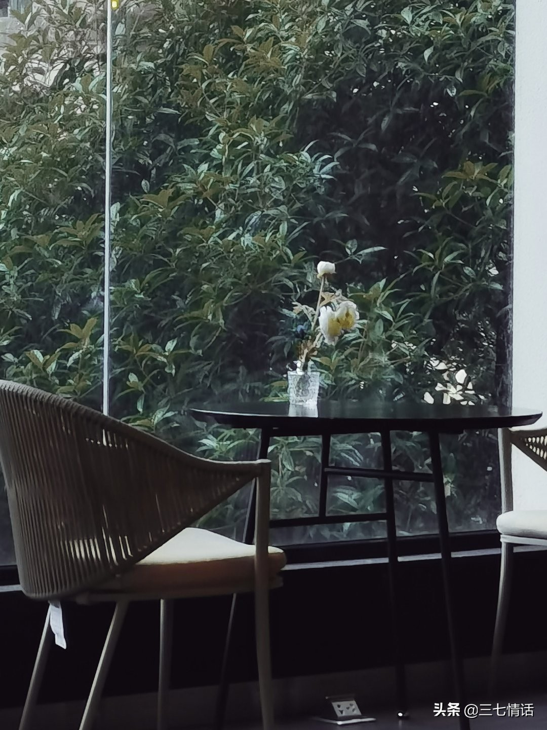 朋友圈文案：等你跟自己和解了，对的人自然就出现了