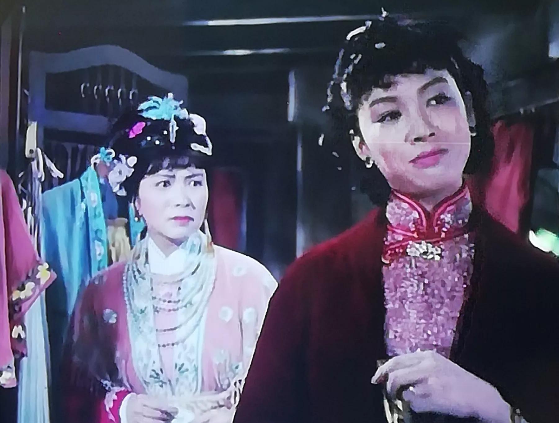 谢芳没曹银娣漂亮？你可知谢晋选角的用意吗？