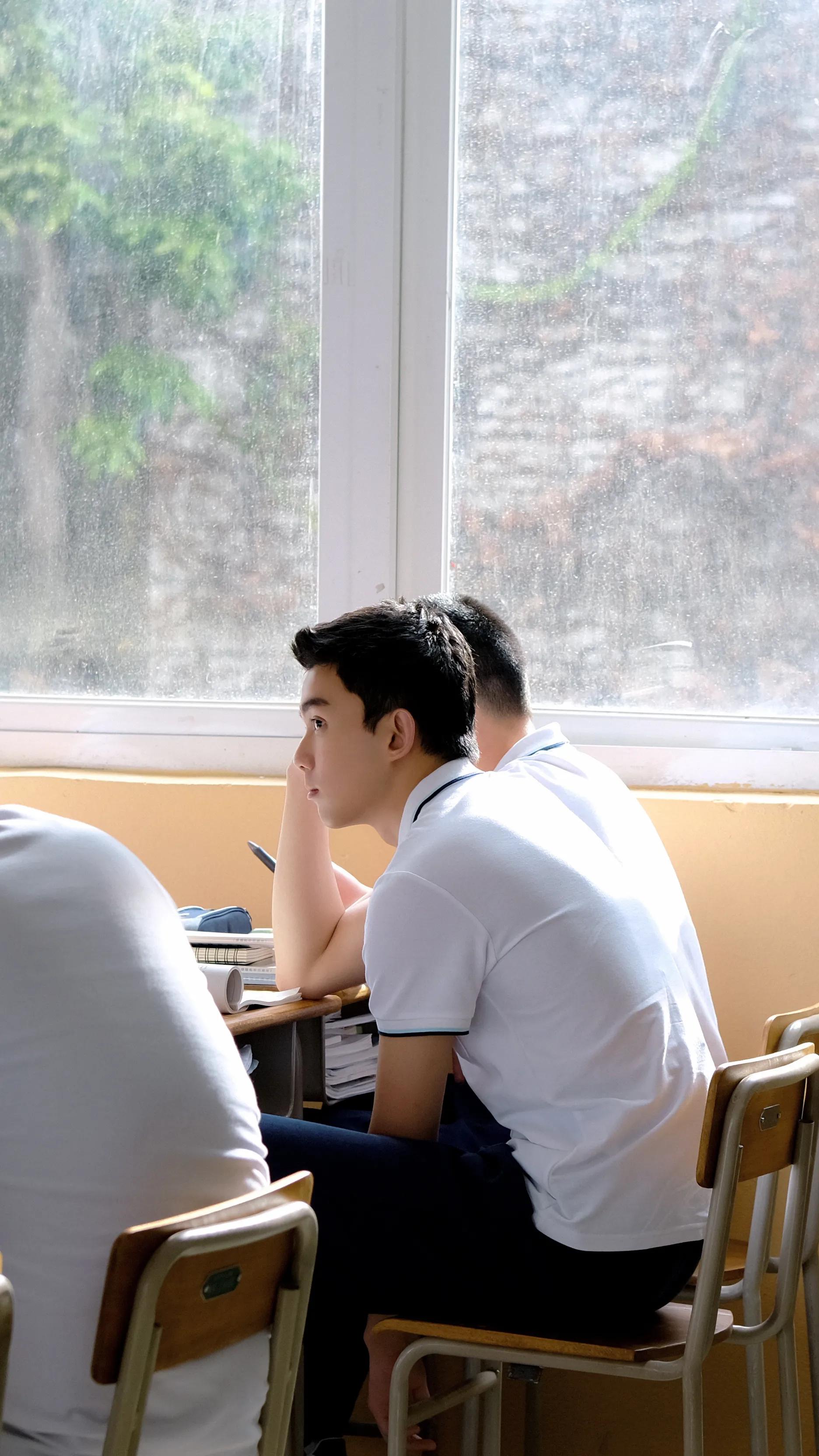 吴磊 | 少年和盛夏