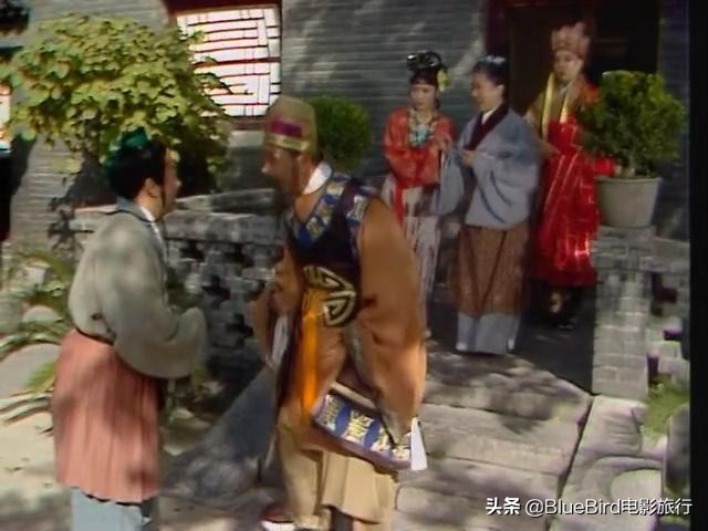 被誉为无法复制的经典电视剧86版《西游记》取景地大揭秘 二