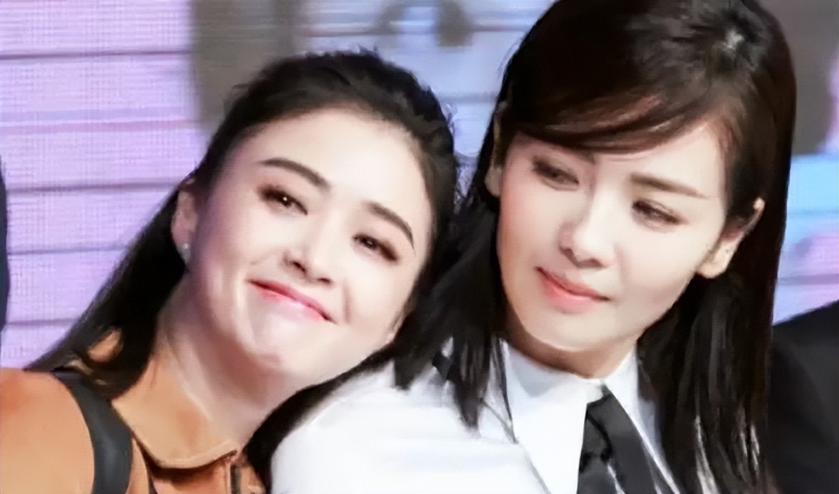 盘点圈内10对“走向陌路”的姐妹花，3对因为男人，各有各的故事