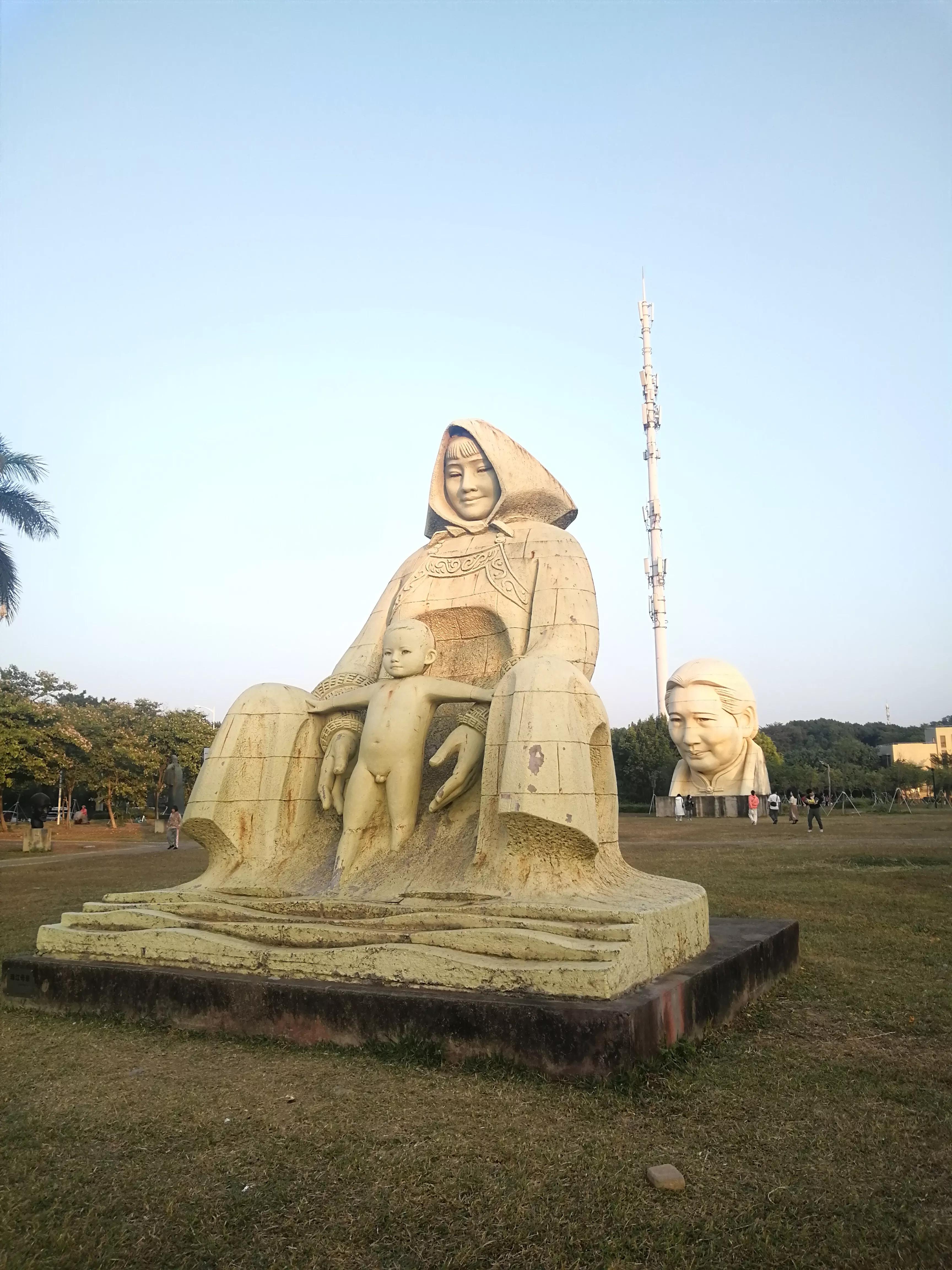 地铁4号线广州大学城一日游，带你体验不一样的大学城风景（A篇）