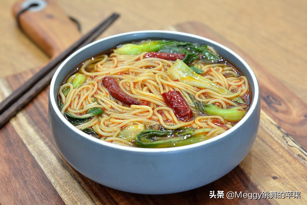 5道快手早餐面，简单营养，好吃又开胃，10分钟就能吃上