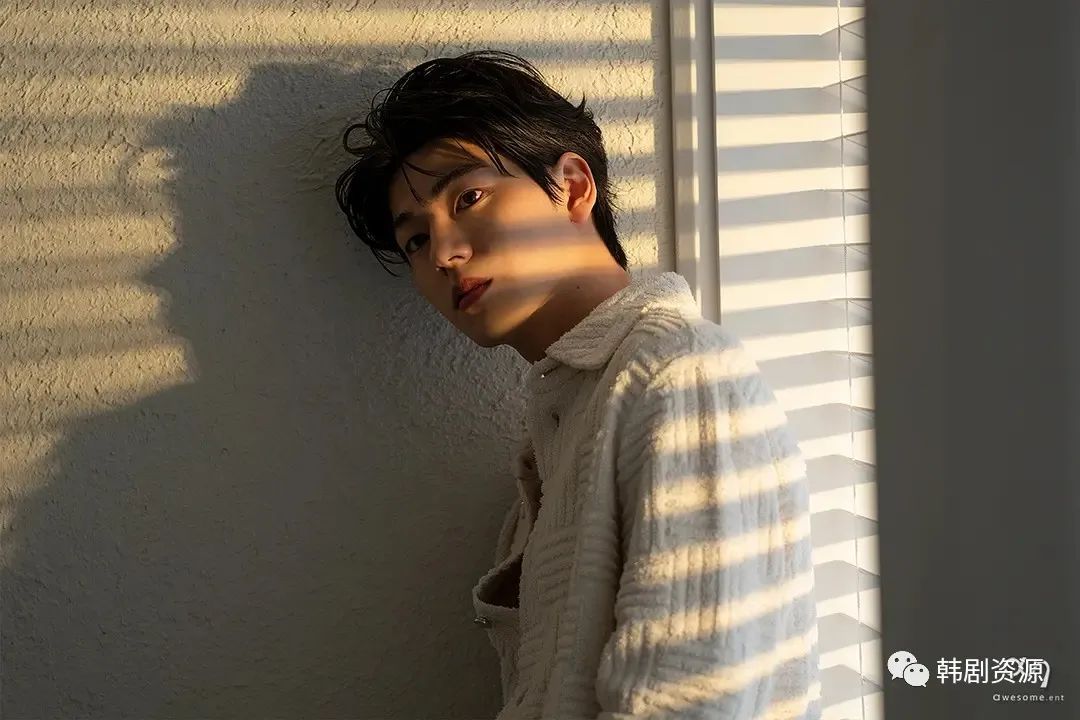 赶快进组吧 总算如愿了​