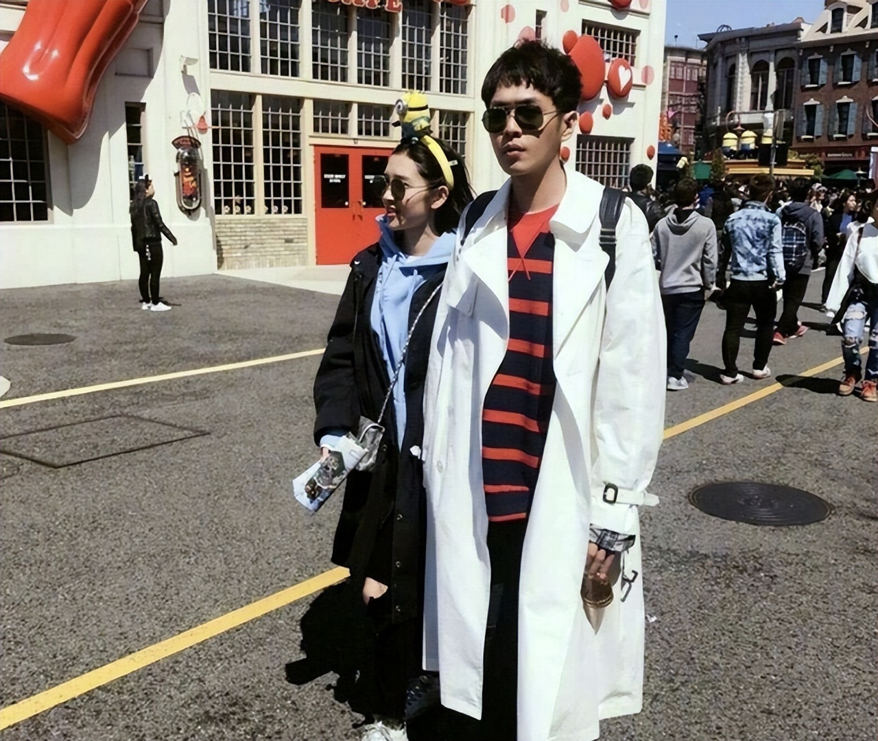 长了一张风流帅气的脸，情史却很干净，娱乐圈这8位男星太稀缺了